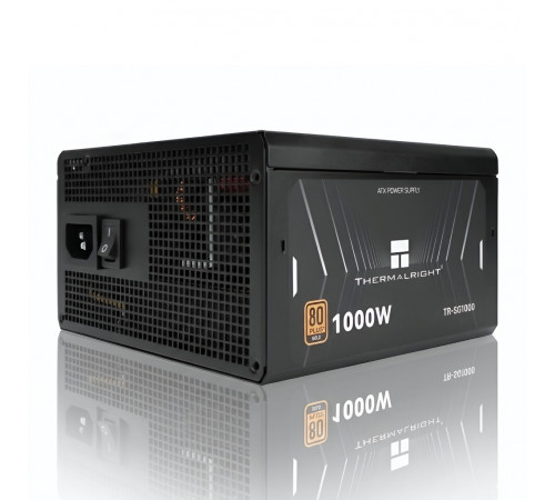 Блок питания для ПК 1000W Thermalright TR-SG1000 (80 PLUS GOLD) модульный