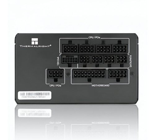 Блок питания для ПК 1000W Thermalright TR-SG1000 (80 PLUS GOLD) модульный