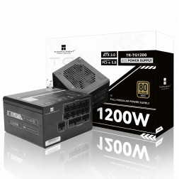 Блок питания для ПК 1200W Thermalright TR-TG1200 | 80 PLUS GOLD | модульный
