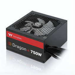 Блок питания для ПК  750W Thermaltake Dragon+ 80+