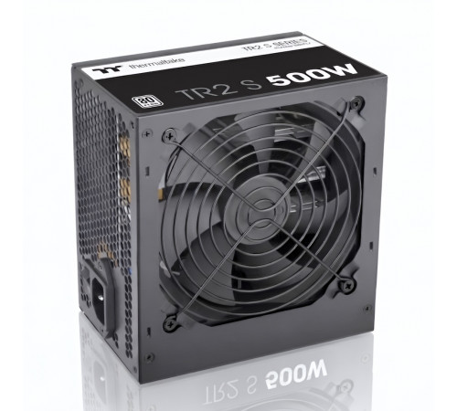 Блок питания для ПК  500W | Thermaltake TR2 S | 80 PLUS | OEM