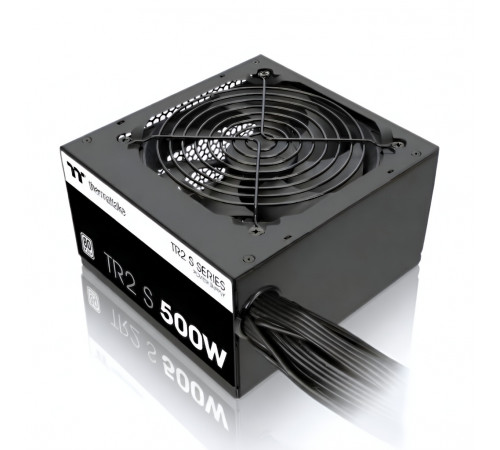 Блок питания для ПК  500W | Thermaltake TR2 S | 80 PLUS | OEM