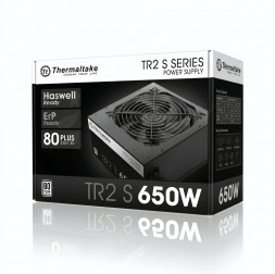 Блок питания для ПК  650W Thermaltake TR2 S (80 PLUS)