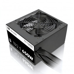 Блок питания для ПК  650W | Thermaltake TR2 S | 80 PLUS | OEM