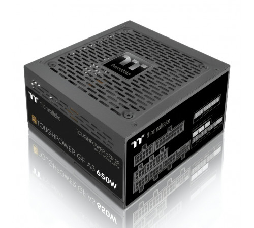 Блок питания для ПК  650W | Thermaltake Toughpower GF A3 | 80 PLUS Gold | ATX 3.0 ◇ PCIe 5.0 ◇ модульный