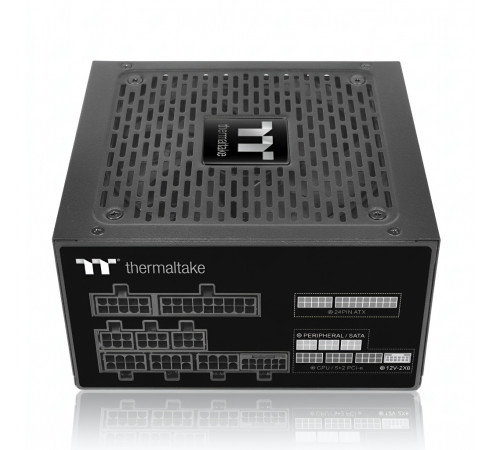 Блок питания для ПК  650W | Thermaltake Toughpower GF A3 | 80 PLUS Gold | ATX 3.0 ◇ PCIe 5.0 ◇ модульный
