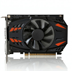 Видеокарта Nvidia GTX  750 TI 4 GB Winnfox, OEM