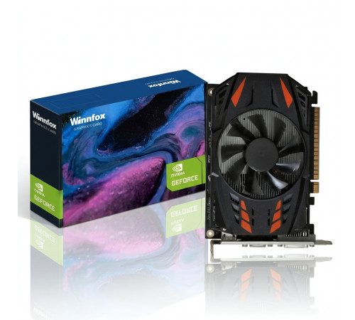 Видеокарта GeForce GTX  750 4 GB Winnfox