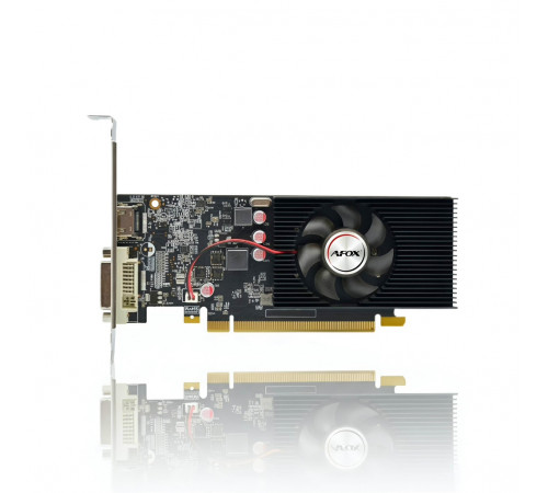Видеокарта GeForce GT 1030 | 2 GB | AFOX | Б/У