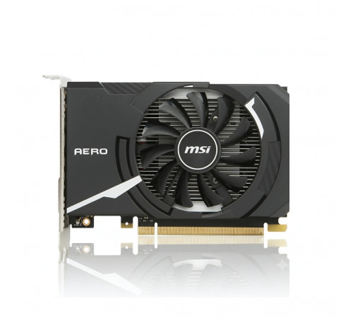 Видеокарта GeForce GT 1030 2 GB | MSI AERO ITX OC | Б/У