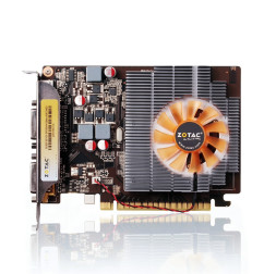 Видеокарта GeForce GT  630 | 2 GB | Zotac Synergy | Б/У
