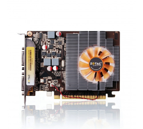 Видеокарта GeForce GT  630 | 2 GB | Zotac Synergy | Б/У