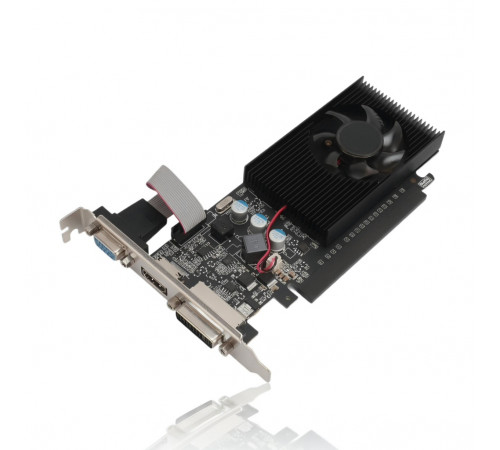 Видеокарта GeForce GT  705 | 1 GB | Nvidia | Б/У