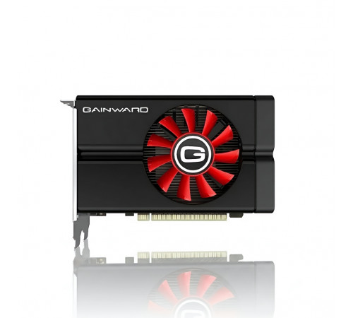 Видеокарта GeForce GTX  750 TI 2 GB | PALIT Gainward | Б/У