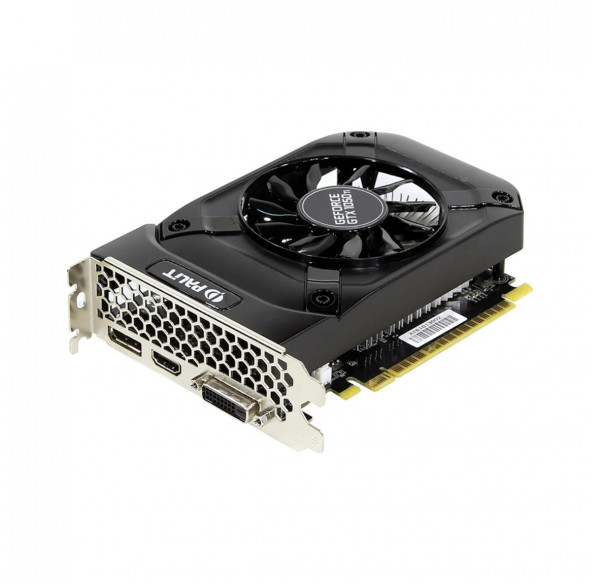 Видеокарта Nvidia GTX 1050 TI 4 GB Palit StormX, б/у