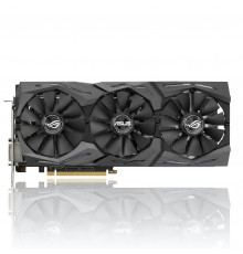 Видеокарта GeForce GTX 1060 6 GB | ASUS ROG STRIX | Б/У