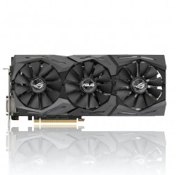 Видеокарта GeForce GTX 1060 6 GB | ASUS ROG STRIX | Б/У