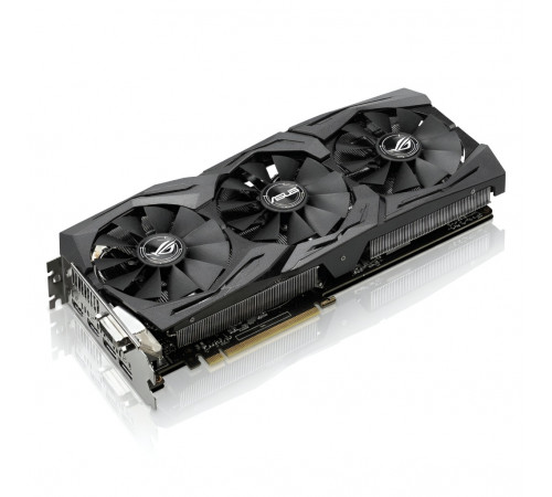 Видеокарта GeForce GTX 1060 6 GB | ASUS ROG STRIX | Б/У