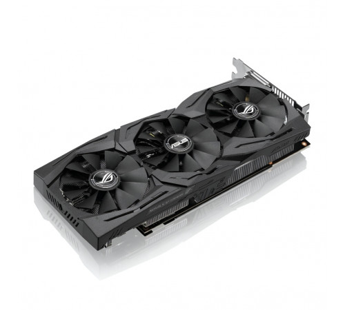 Видеокарта GeForce GTX 1060 6 GB | ASUS ROG STRIX | Б/У