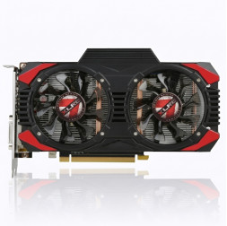 Видеокарта Nvidia GTX 1060 6GB PNY XLR8 OC Gaming б/у