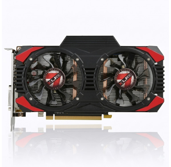 Видеокарта Nvidia GTX 1060 6GB PNY XLR8 OC Gaming б/у