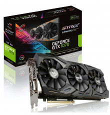 Видеокарта Nvidia GTX 1070 8 GB ASUS ROG STRIX, 99% новая