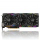 Видеокарта Nvidia GTX 1070 8 GB ASUS ROG STRIX, 99% новая
