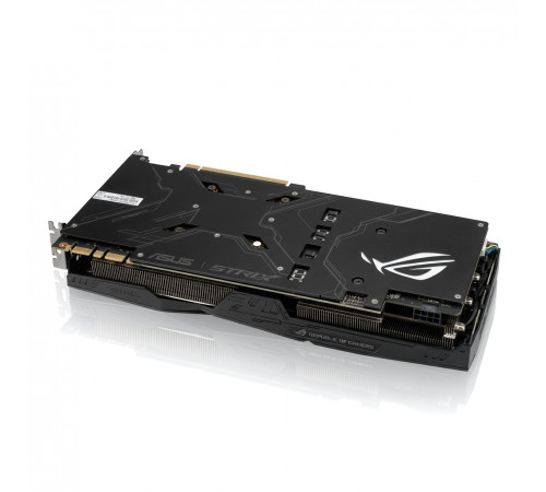 Видеокарта Nvidia GTX 1070 8 GB ASUS ROG STRIX, 99% новая