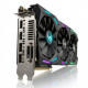 Видеокарта Nvidia GTX 1070 8 GB ASUS ROG STRIX, 99% новая