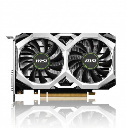 Видеокарта GeForce GTX 1630 4 GB MSI, OEM