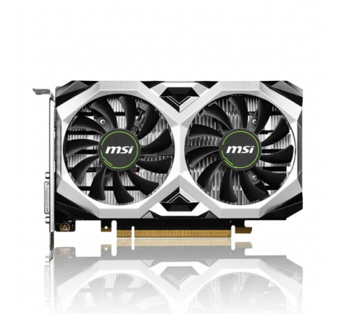 Видеокарта GeForce GTX 1630 4 GB MSI, OEM