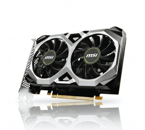 Видеокарта GeForce GTX 1630 4 GB MSI, OEM