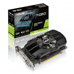 Видеокарта GeForce GTX 1650 4 GB | ASUS Phoenix OC| Европейский релиз