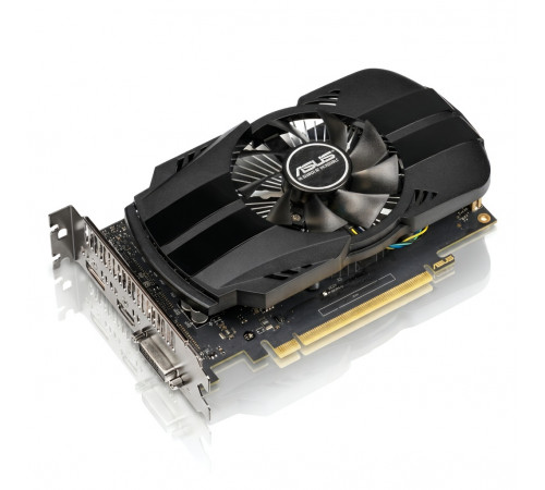 Видеокарта GeForce GTX 1650 4 GB | ASUS Phoenix OC| Европейский релиз