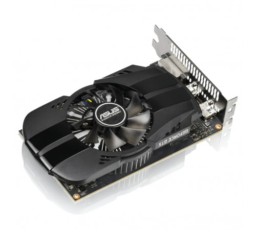 Видеокарта GeForce GTX 1650 4 GB | ASUS Phoenix OC| Европейский релиз