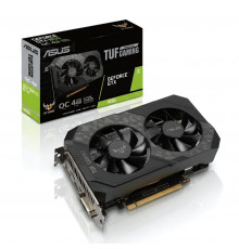 Видеокарта GeForce GTX 1650 | 4 GB | ASUS TUF Gaming OC | Б/У