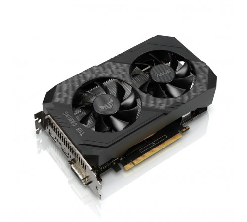 Видеокарта GeForce GTX 1650 | 4 GB | ASUS TUF Gaming OC | Б/У