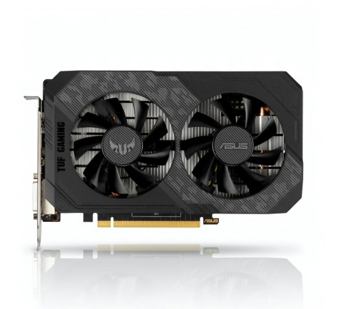 Видеокарта GeForce GTX 1650 | 4 GB | ASUS TUF Gaming OC | Б/У
