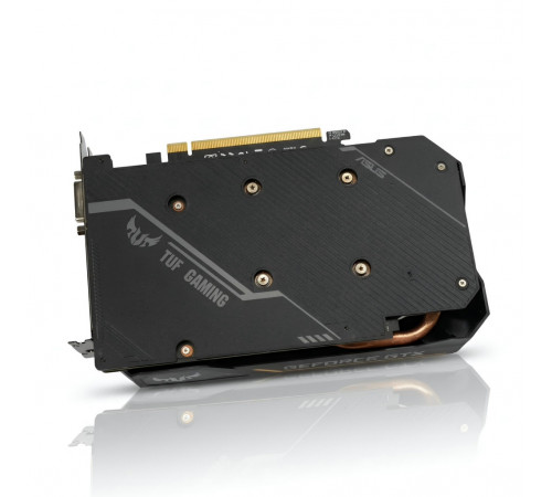 Видеокарта GeForce GTX 1650 | 4 GB | ASUS TUF Gaming OC | Б/У