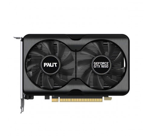 Видеокарта GeForce GTX 1650 4 GB Palit GamingPro OC | Европейский релиз