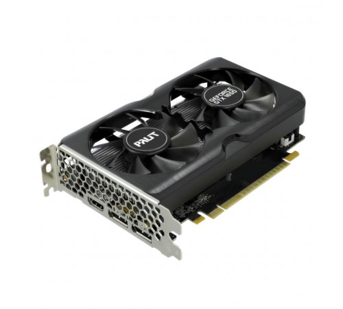 Видеокарта GeForce GTX 1650 4 GB Palit GamingPro OC | Европейский релиз