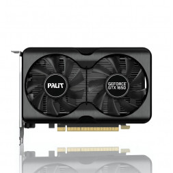 Видеокарта GeForce GTX 1650 | 4 GB | PALIT GamingPro | Б/У