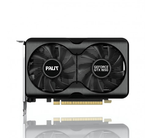 Видеокарта GeForce GTX 1650 | 4 GB | PALIT GamingPro | Б/У
