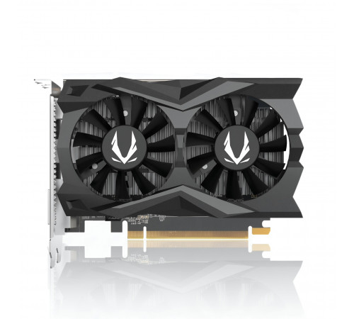 Видеокарта GeForce GTX 1650 | 4 GB | Zotac Gaming AMP | Б/У