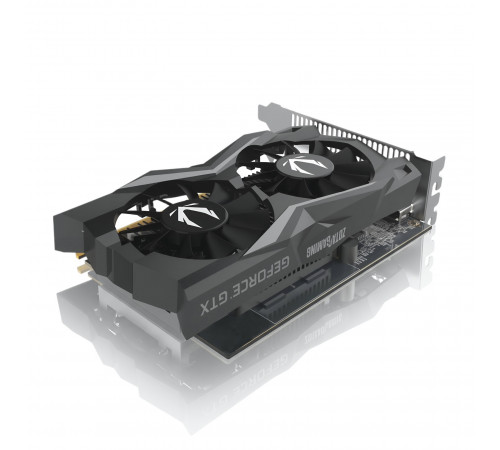 Видеокарта GeForce GTX 1650 | 4 GB | Zotac Gaming AMP | Б/У