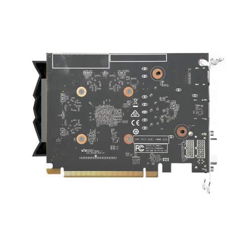 Видеокарта GeForce GTX 1650 | 4 GB | Zotac Gaming AMP | Б/У