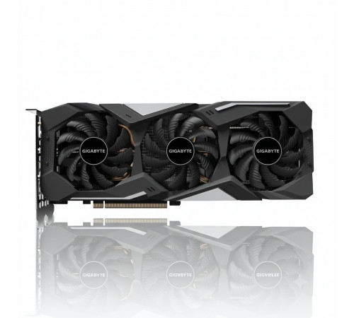 Видеокарта GeForce GTX 1660 TI 6 GB | Gigabyte Gaming OC | Б/У