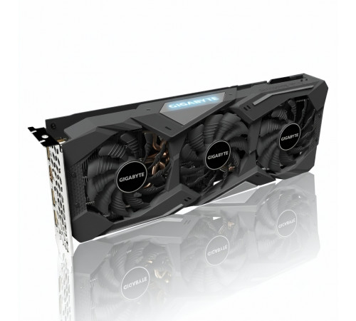 Видеокарта GeForce GTX 1660 TI 6 GB | Gigabyte Gaming OC | Б/У