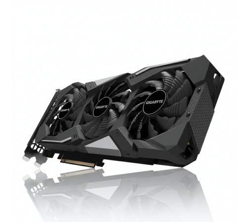 Видеокарта GeForce GTX 1660 TI 6 GB | Gigabyte Gaming OC | Б/У
