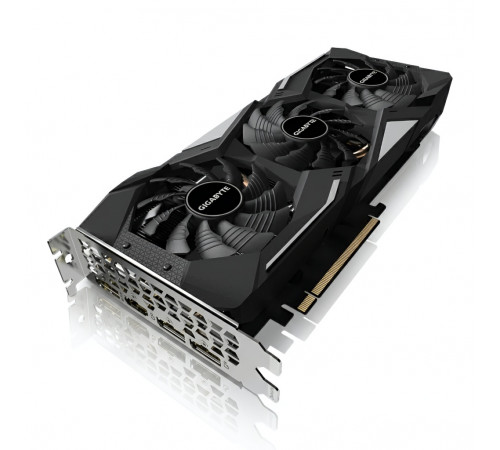 Видеокарта GeForce GTX 1660 TI 6 GB | Gigabyte Gaming OC | Б/У